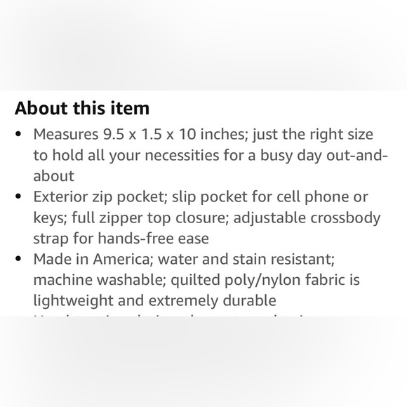 Cinda B Neptune Hipster, Blue & Pink Women’s Crossbody Bag - Picture 12 of 12